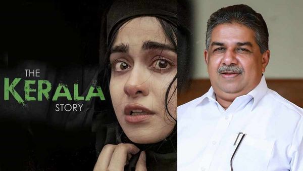 The Kerala Story: தி கேரளா ஸ்டோரி படத்தை தடை செய்ய முடியாது.. கலாச்சார அமைச்சர் சாஜி செரியன் உறுதி!