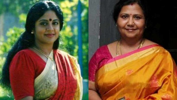 Srividya : கமலை காதலித்த ஸ்ரீவித்யா.. வாழ்க்கை சீரழிந்த சம்பவம்.. குட்டி பத்மினி சொன்ன ஷாக் நியூஸ்!