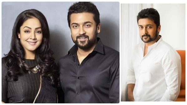 Suriya On Jyothika - எனக்காக அவங்க ரொம்பவே தியாகம் செஞ்சிருக்காங்க - சூர்யா உருக்கம்