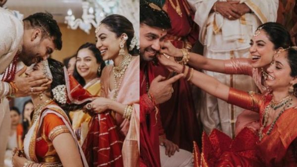 Sobhita Dhulipala: சமந்தாவுக்கு திருமணம்.. செம சந்தோஷத்தில் பொன்னியின் செல்வன் ‘வானதி’.. ட்விஸ்ட்டு!