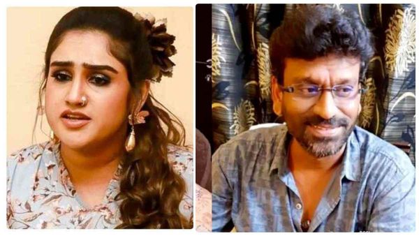 Vanitha : பீட்டர் பால் இறப்புக்கு இதுதான் காரணம்.. எதற்கும் அசராத வனிதா.. பிரபலம் சொன்ன பகீர் தகவல்!