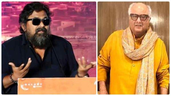 Mysskin :போனி கபூரா.. அது யாரு.. மேடையில் மீண்டும் மிஷ்கின் சர்ச்சை பேச்சு!