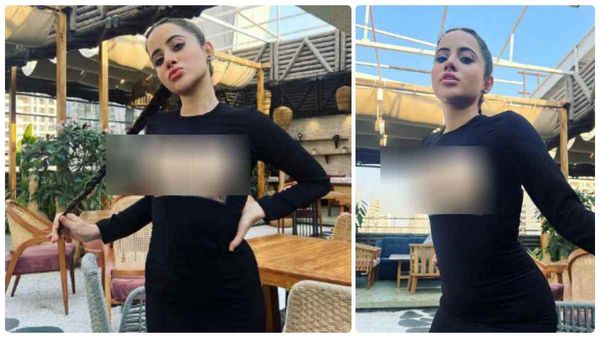 ஆபாசத்தின் உச்சம்.. மார்பு டிசைனில் டாப்ஸ்.. எல்லை மீறிய பிக் பாஸ் நடிகை.. கொதிக்கும் ரசிகர்கள்!