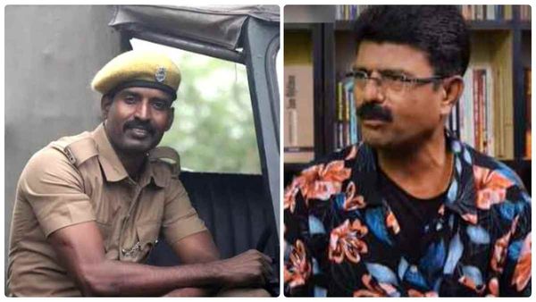 Viduthalai 2 : விடுதலை 2 இப்போதைக்கு வராது... குண்டை தூக்கிப்போட்ட பிஸ்மி!