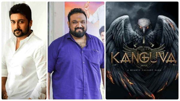 Kanguva - கங்குவா அர்த்தம் என்ன?.. போஸ்டரில் இவ்வளவு டீட்டெயில்ஸா?.. சிவா பகிர்ந்த சீக்ரெட்ஸ்