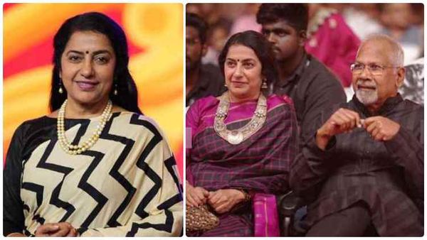 திருமணமான போது மணிரத்னம் அக்கவுண்டில் வெறும் 15,000 தான் இருந்தது..கணவரின் மானத்தை வாங்கிய சுஹாசினி!