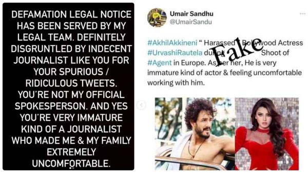 The Legend: தவறாக நடந்துகொண்ட ஹீரோ... விளாசிய தி லெஜண்ட் பட நடிகை... போலீஸில் புகார்!