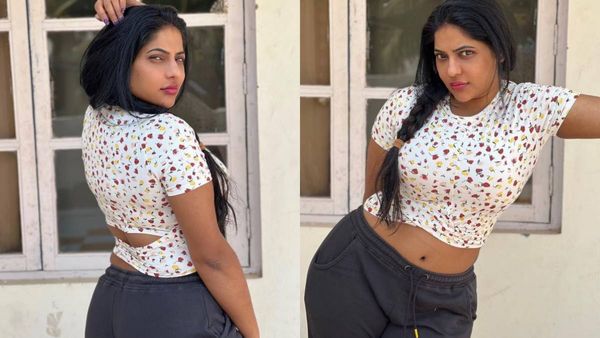 ச்சே.. என்ன பின்னாடி இப்படி கிழிஞ்சிருக்கு.. ரேஷ்மா பசுபுலேட்டியின் டிரெஸ்ஸை பார்த்து பதறிய ஃபேன்ஸ்!