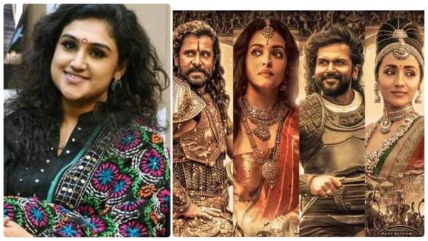 PS2 : ஐஸ்வர்யா ராயை இளமையா காமிக்க ஓவர் மேக்கப்.. சுத்தமா நல்ல இல்ல.. வனிதா விஜயகுமார் பளீச்!