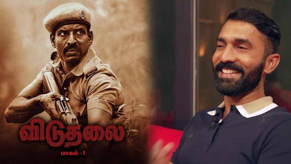Dinesh Karthik On Viduthalai - வெற்றிமாறனின் ரசிகன் நான்.. மனம் திறந்த கிரிக்கெட் வீரர் தினேஷ் கார்த்திக்