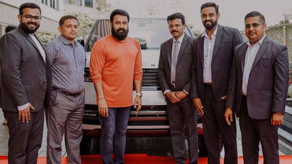 Mohanlal new car: தொடர்ந்து படம் ஃபிளாப் ஆனாலும்.. இத்தனை கோடிக்கு கார் வாங்கியிருக்காரே மோகன்லால்!