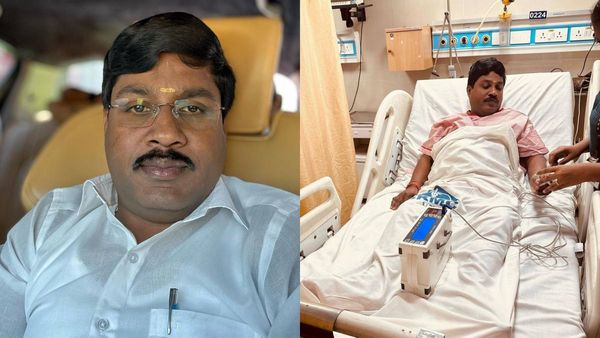 GP Muthu: திடீரென மருத்துவமனையில் அட்மிட்டான ஜிபி முத்து... என்ன இப்படி படுத்த படுக்கையாகிட்டாரு?