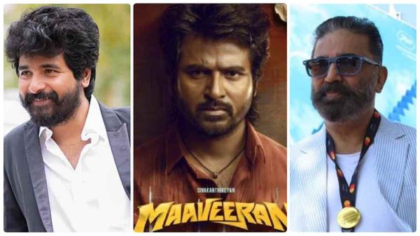 Sivakarthikeyan - சிவகார்த்திகேயனின் மைண்ட் வாய்ஸ் ஆகிவிட்டாரா கமல் ஹாசன்?.. ஆச்சரிய அப்டேட் இதோ