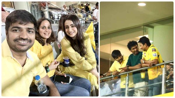 த்ரிஷா மட்டுமில்லை.. லோகேஷ், உதயநிதி ஸ்டாலின் எல்லாம் வந்து மேட்ச் பார்த்தாங்க.. மேகா ரொம்ப பாவம்!