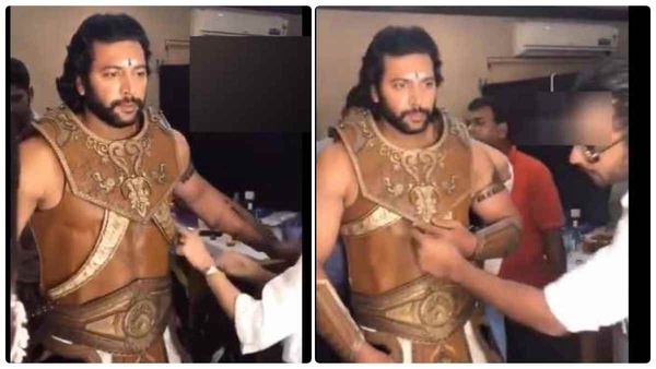 Jayam Ravi - பொன்னியின் செல்வனாக ரெடியாகும் ஜெயம் ரவி.. தீயாக பரவும் லேட்டஸ்ட் வீடியோ!