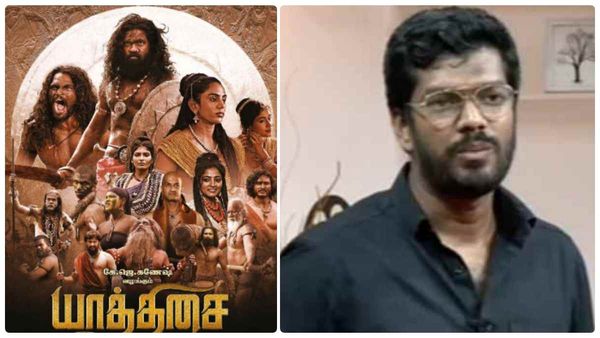 பொன்னியின் செல்வன் காலகட்டம் வேறு.. யாத்திசை காலகட்டம் வேறு.. விளக்கிய இயக்குநர் தரணி ராசேந்திரன்!