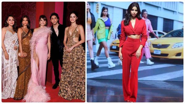 Suhana Khan: மகனுக்கு சரக்கு கம்பெனி.. மகளுக்கு மேக்கப் கம்பெனி.. நெப்போடிச சர்ச்சையில் ஷாருக்கான்!