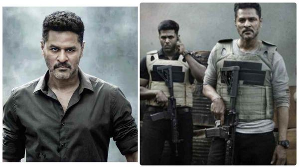 பிரபுதேவாவின் ‘முசாசி' அப்டேட்