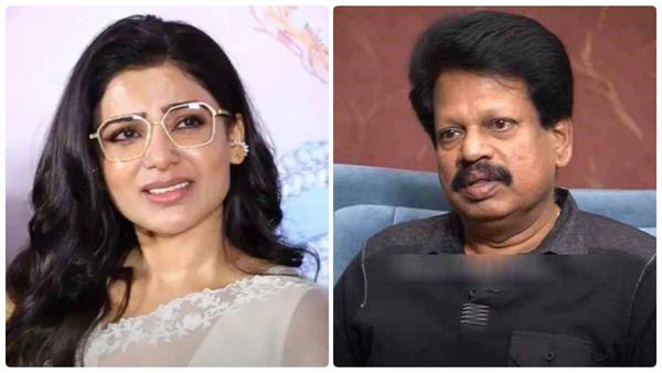 Samantha: சிம்பத்தி ஸ்டார் சமந்தா..அழுது, கதறினால் படம் ஓடிவிடுமா? சாகுந்தலம் படத்தை விளாசிய பிரபலம்!