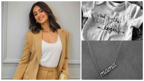 Ileana D'Cruz : கல்யாணம் ஆகாமலே கர்ப்பமா? இலியானா போட்ட போட்டோவால் குழம்பிய ரசிகர்கள்!