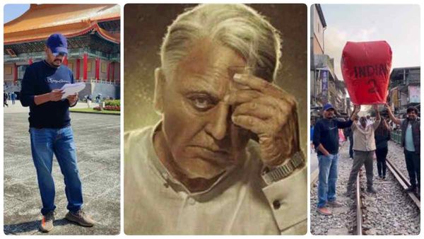 Shankar: பை பை தாய்பெய்.. இந்தியன் 2 படத்தின் தாய்லாந்து சூட்டிங்கை நிறைவு செய்த ஷங்கர்!