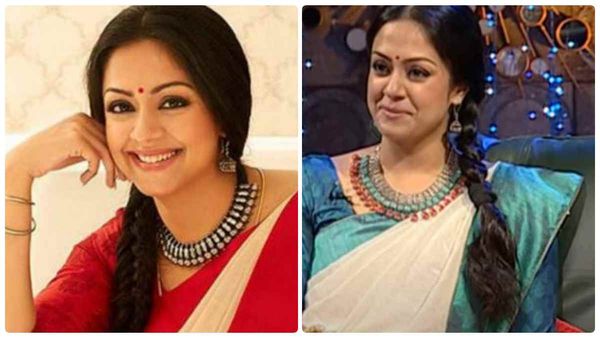 சூர்யாவுக்கு சூப்பரான ஜோடி அவர் தான்.. என்ன ஜோதிகாவே இப்படி சொல்லிட்டாரு.. த்ரோபேக் பேட்டி!