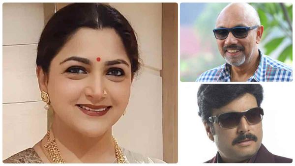 Kushboo: சத்யராஜ் பற்றி 'ஓபனா' சொல்ல முடியாது... கார்த்திக் வேஸ்ட் எதுவுமே பண்ணல: குஷ்பூ சீக்ரெட்ஸ்!