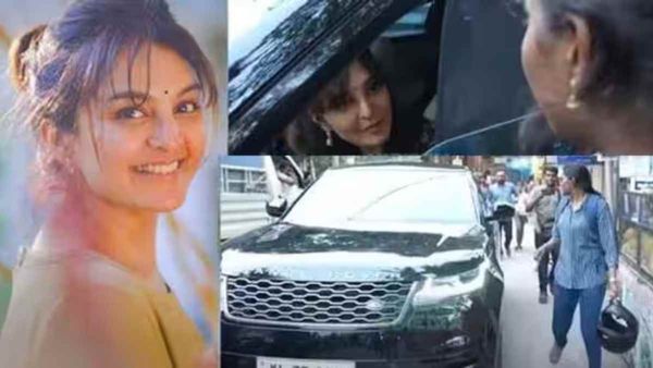 மஞ்சு வாரியர் காரை விடாமல் துரத்திய இளம் பெண்.. காரை விட்டு இறங்கிய நடிகை.. என்ன பண்ணாரு தெரியுமா?