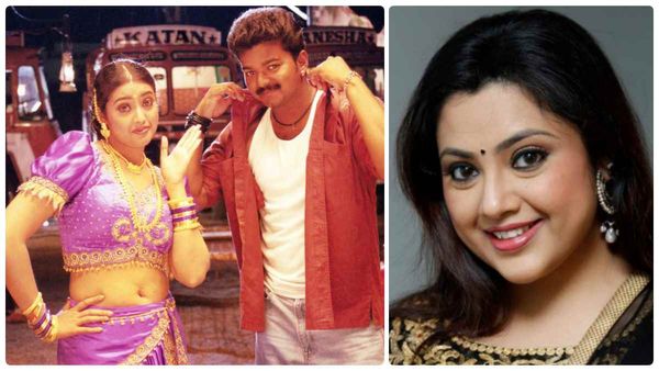 Meena: விஜய்க்காக தான் அந்த மாதிரி பண்ணேன்... ‘2 முறை’ சான்ஸ் கிடைத்தது... மீனா சொன்ன ரகசியம்!
