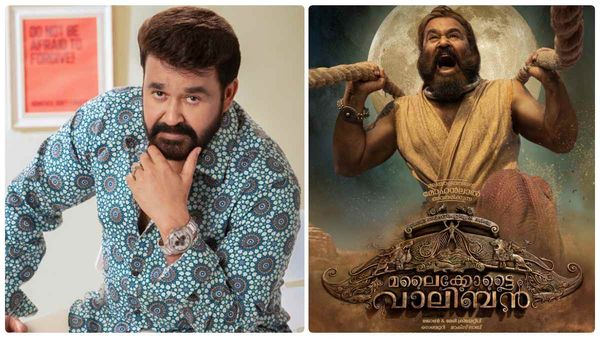 Mohanlal: மலைக்கோட்டை வாலிபன் ஃபர்ஸ்ட் லுக்... மோகன்லாலா இது... இதனாலதான் கமல் எஸ்கேப் ஆகிட்டாரா?