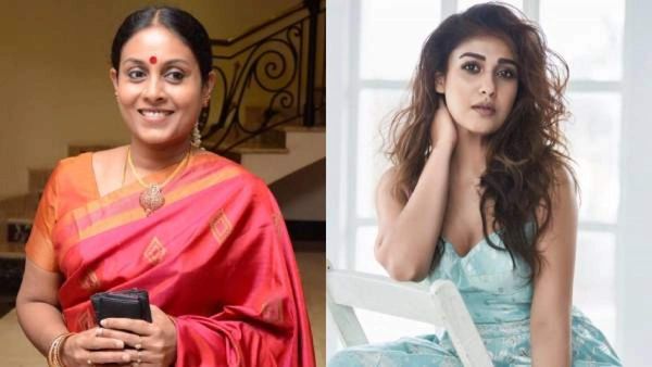 Nayanthara - நயன்தாராவிடம் அப்படி நடந்துகொண்டால் அவ்வளவுதான் - ரகசியம் பகிர்ந்த மூத்த நடிகை