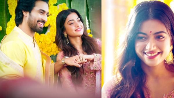 Rashmika : சமந்தா இல்லன்னா ராஷ்மிகா.. மவுசு ஏறிய நேஷனல் க்ரஷ் நடிகை!