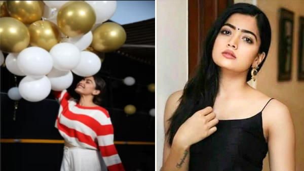 Rashmika Mandanna Birthday - லோயர் மிடில் க்ளாஸ் டூ நேஷனல் க்ரஷ்.. பிறந்தநாள் வாழ்த்துகள் ராஷ்மிகா மந்தனா