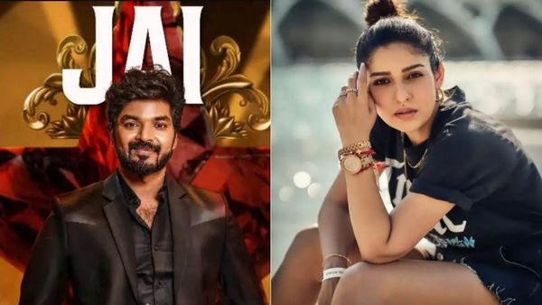 Nayanthara's 75th movie :நயன்தாரா 75 வது படத்தில் இணைந்த ஜெய்.. பிறந்தநாளில் அதிகாரப்பூர்வ அறிவிப்பு!