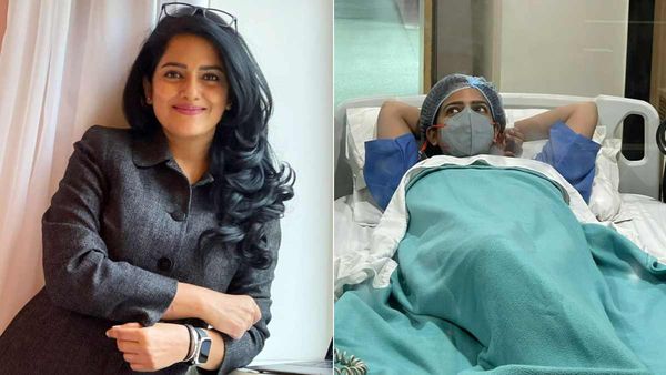 கண்ணா லட்டு தின்ன ஆசையா பட நடிகைக்கு என்னாச்சு.. மருத்துவமனையில் திடீர் அனுமதி..பதறிய ரசிகர்கள்!