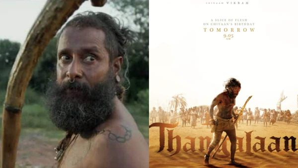 போட்ரா வெடிய.. விக்ரம் பிறந்தநாளில் ரசிகர்களுக்கு காத்திருக்கும் சர்ப்ரைஸ்.. தங்கலான் அப்டேட்!