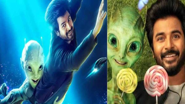 Ayalaan Glimpse - பக்கா ட்ரீட் இருக்கு.. வெளியானது அயலான் க்ளிம்ப்ஸ் வீடியோ