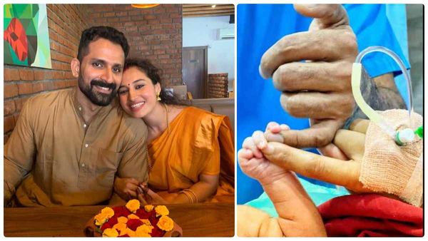 Pooja Ramachandran baby: வேம்புலி மனைவிக்கு சிங்கக்குட்டி பிறந்தாச்சு.. என்ன பெயர் தெரியுமா?