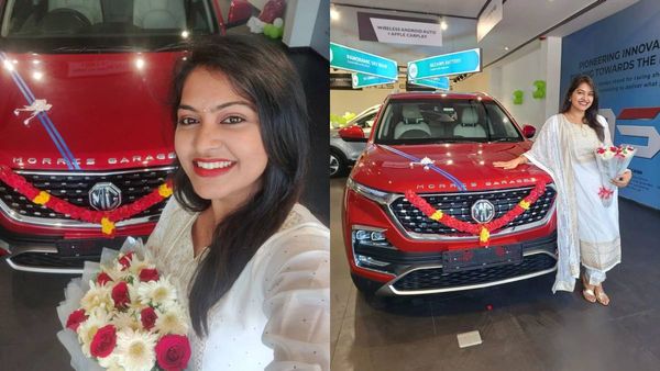 Rachita Mahalakshmi : சொகுசு கார் வாங்கிய ரச்சித்தா... விலை எத்தனை லட்சம் தெரியுமா?