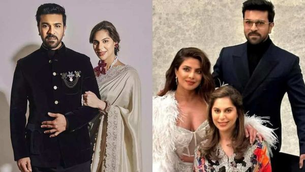 மீண்டும் புதிய சாதனை படைத்திருக்கும் ராம்சரண்- உபாசனா தம்பதிகள்