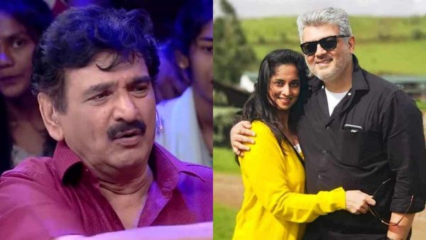 Ajith :ஷாலினியை காதலிக்க வேண்டாம் என்று சொன்ன ரமேஷ் கண்ணா.. அஜித் ரியாக்ஷன் என்ன தெரியுமா?