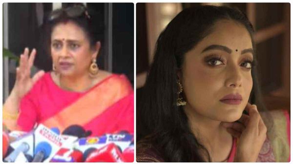 அபிராமி ஒரு முட்டாள்.. அந்த தப்பை பண்ணியிருக்கவே கூடாது.. லக்‌ஷ்மி ராமகிருஷ்ணன் விளாசல்!