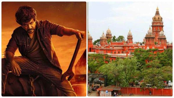 Rudhran: ராகவா லாரன்ஸின் ருத்ரன் படத்தை வெளியிட தடையில்லை... உயர்நீதிமன்றம் அதிரடி உத்தரவு!