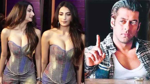 லோ நெக் டிரெஸ் போடவேக் கூடாது.. அந்த விஷயத்துல சல்மான் கான் இப்படித்தான்.. பிரபல நடிகை பளிச்!