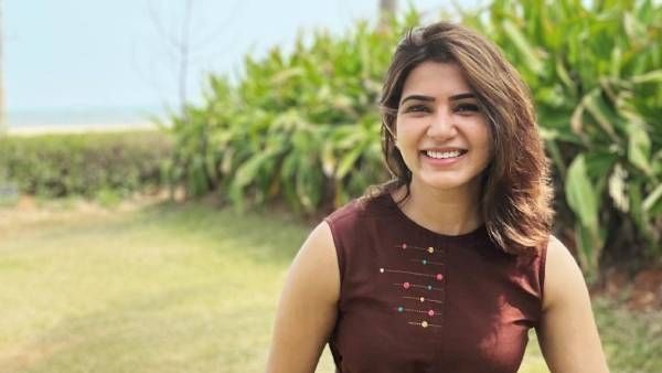 Samantha Angry : நடிகை சமந்தா காட்டம்.. எதுக்காகத் தெரியுமா.. நியாயமாத்தான் இருக்கு!
