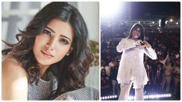 Samantha : விவாகரத்துக்கு பிறகு சமந்தாவிற்கு கிடைத்துள்ள பெஸ்ட் ப்ரெண்ட் யாரு தெரியுமா?