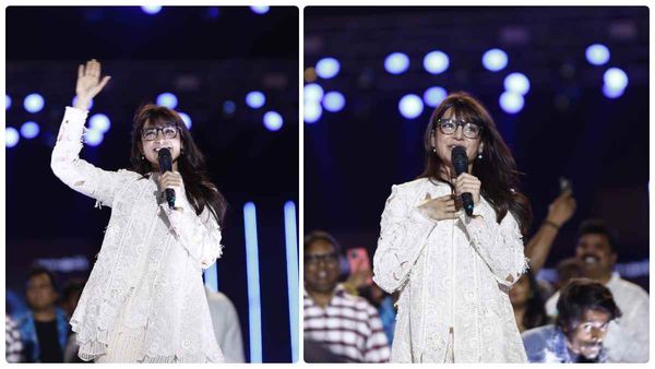 Samantha : என்னால் பேசமுடியல.. சமந்தாவுக்கு மீண்டும் உடல்நலம் பாதிப்பு.. பதறிய ரசிகர்கள்!