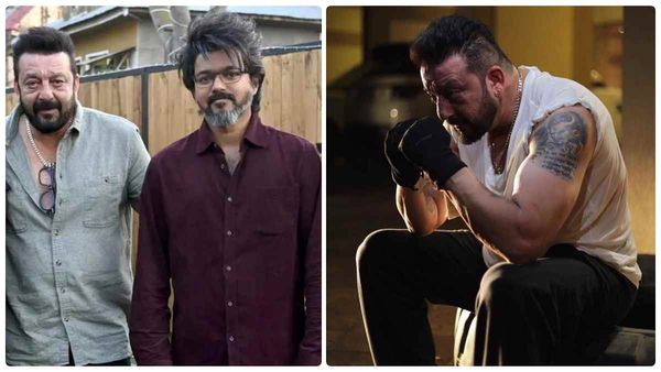 Sanjay Dutt: குண்டு வெடிப்பு காட்சியில் ஏற்பட்ட மிஸ்டேக்.. லியோ வில்லன் சஞ்சய் தத்துக்கு காயம்!