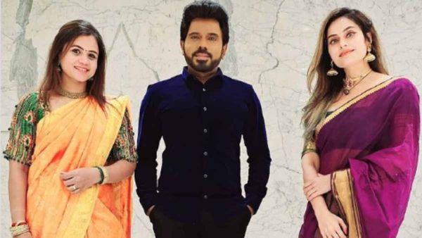 Manimegalai: சூர்யா ஹீரோயினை ஜோடியாக்கிய லெஜண்ட் சரவணன்.. குக் வித் கோமாளி மணிமேகலையும் இருக்காங்க!