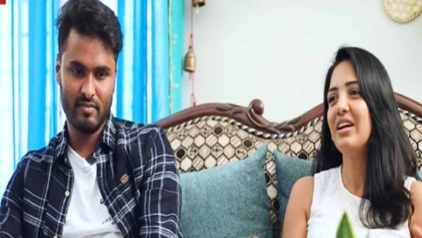 Pavani home tour : குடும்பத்தோட லிவ்விங் ரிலேஷன் ஷிப்பில் இருக்கிறோம்.. ஹோம் டூரில் உளறிய பாவனி !